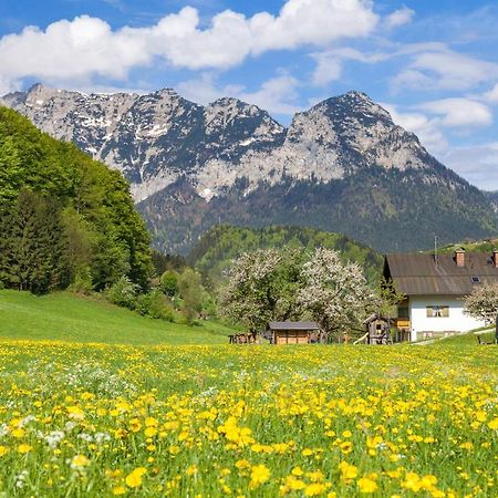 Gaestehaus Anfanglehen Ramsau bei Berchtesgaden Luaran gambar
