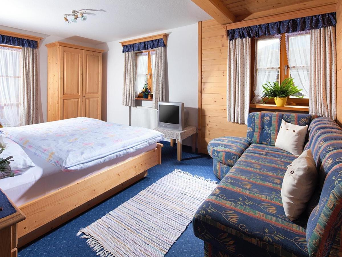Gaestehaus Anfanglehen Ramsau bei Berchtesgaden Bilik gambar