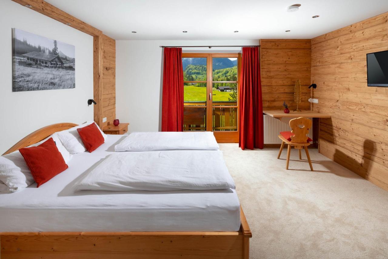 Gaestehaus Anfanglehen Ramsau bei Berchtesgaden Luaran gambar