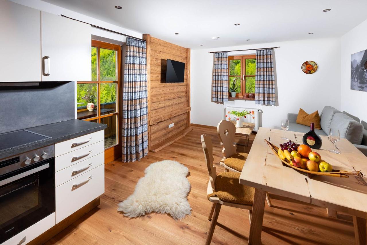 Gaestehaus Anfanglehen Ramsau bei Berchtesgaden Luaran gambar