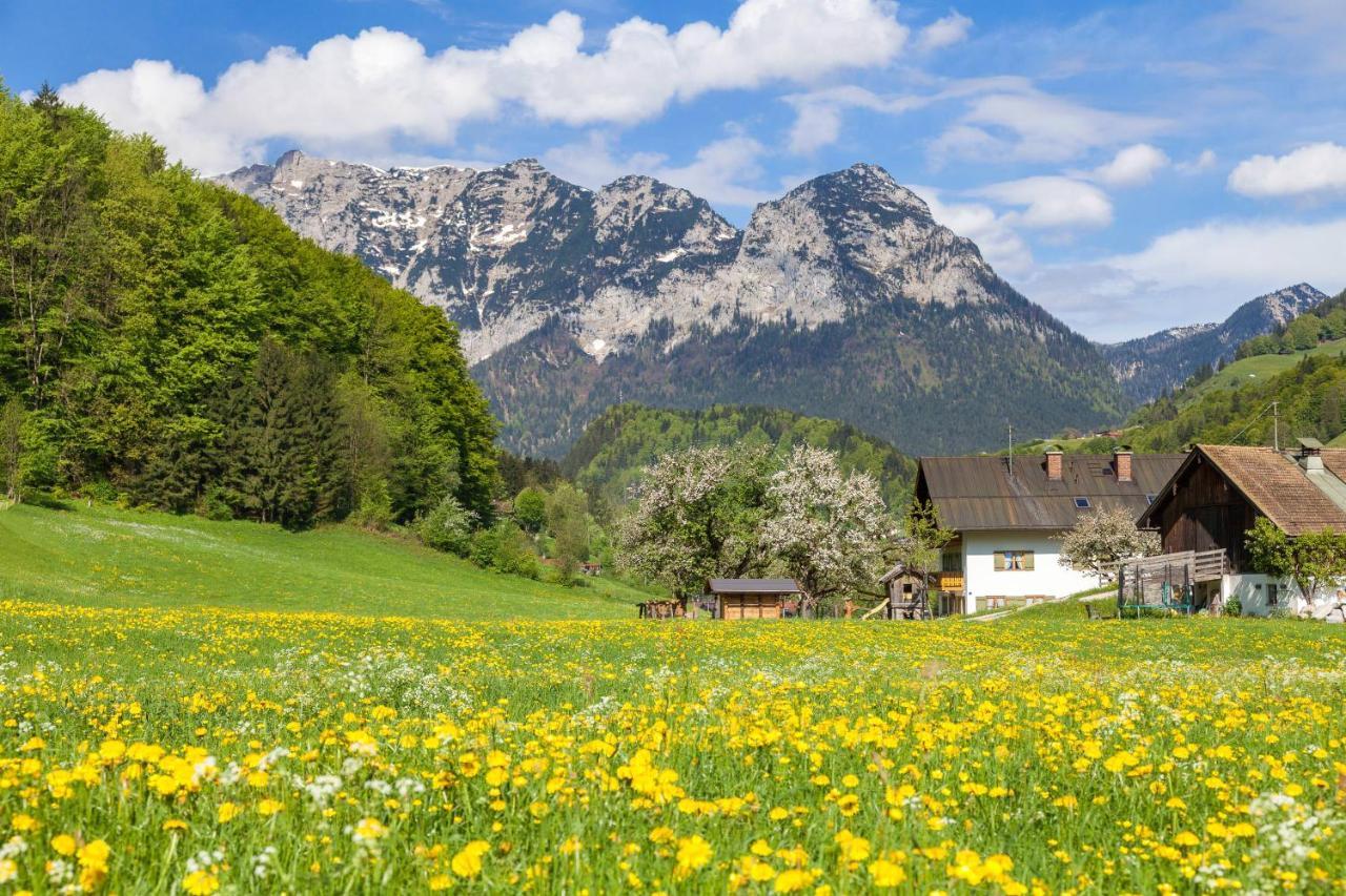 Gaestehaus Anfanglehen Ramsau bei Berchtesgaden Luaran gambar