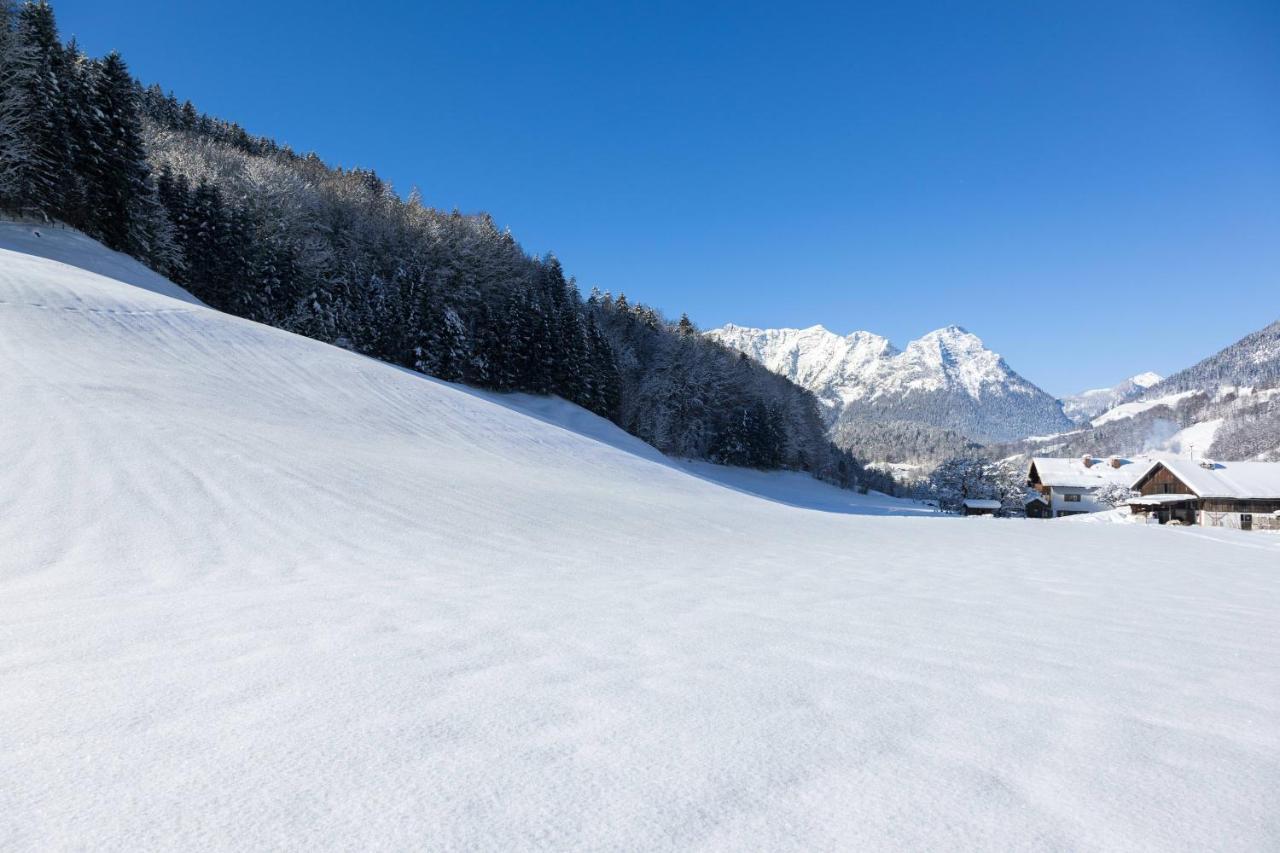 Gaestehaus Anfanglehen Ramsau bei Berchtesgaden Luaran gambar