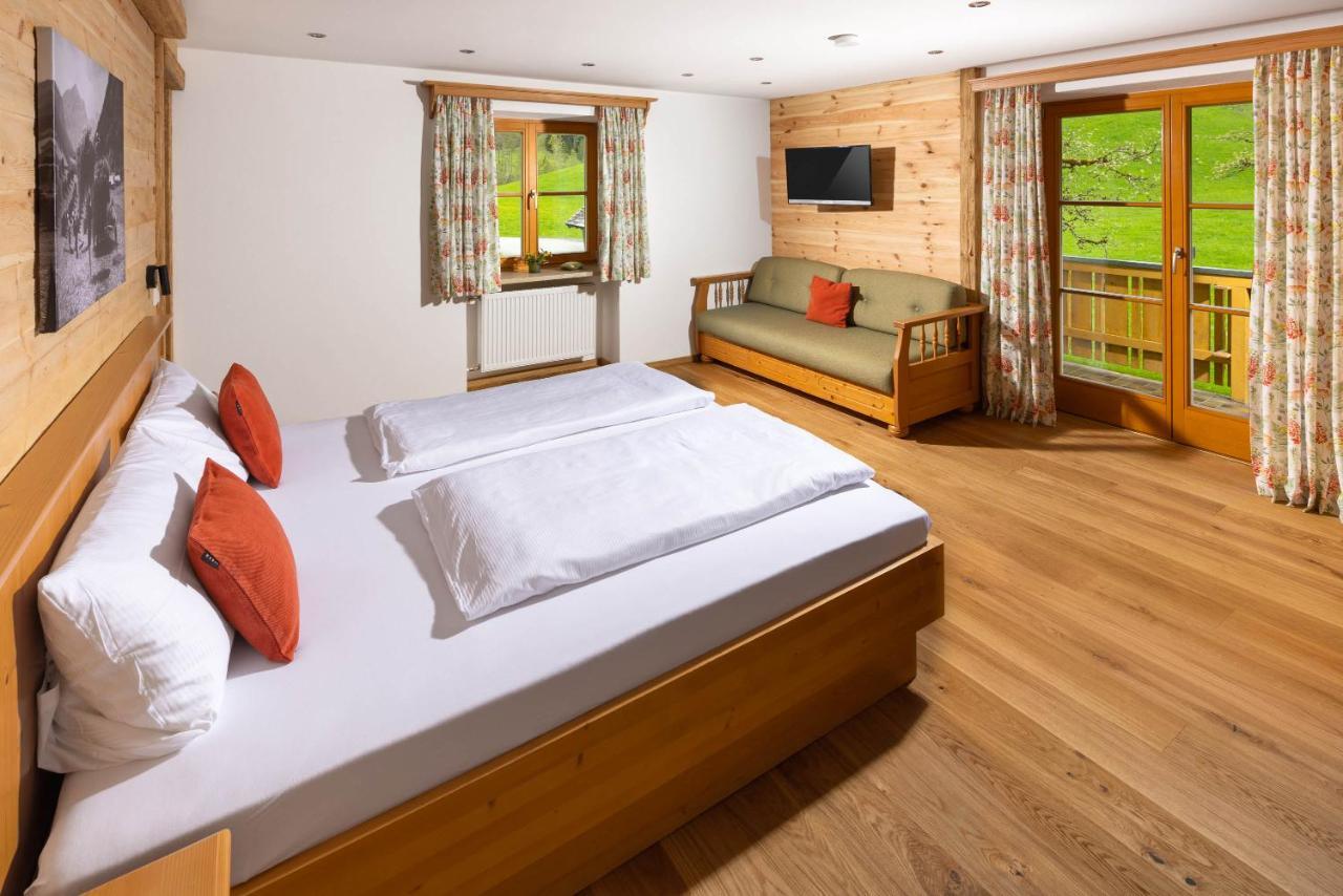 Gaestehaus Anfanglehen Ramsau bei Berchtesgaden Luaran gambar