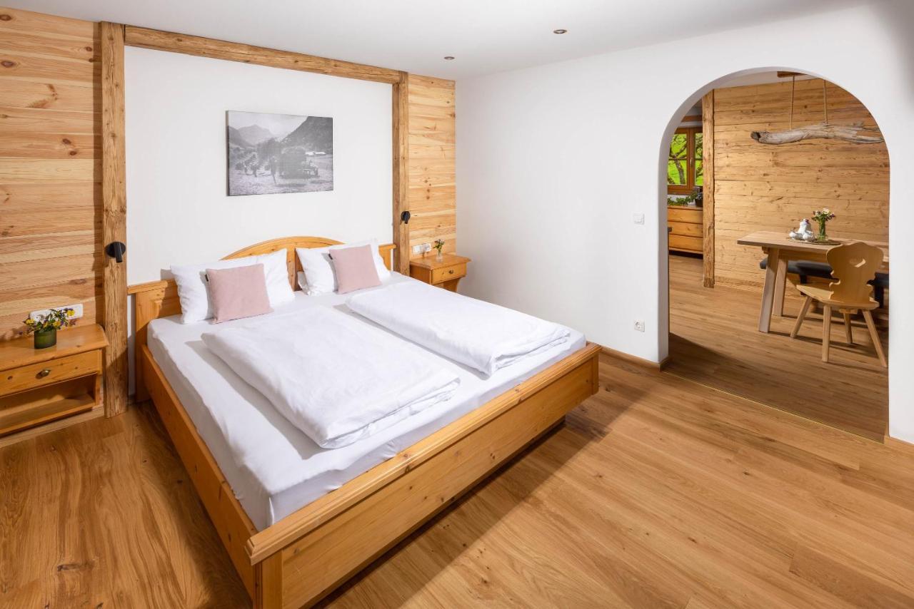 Gaestehaus Anfanglehen Ramsau bei Berchtesgaden Luaran gambar