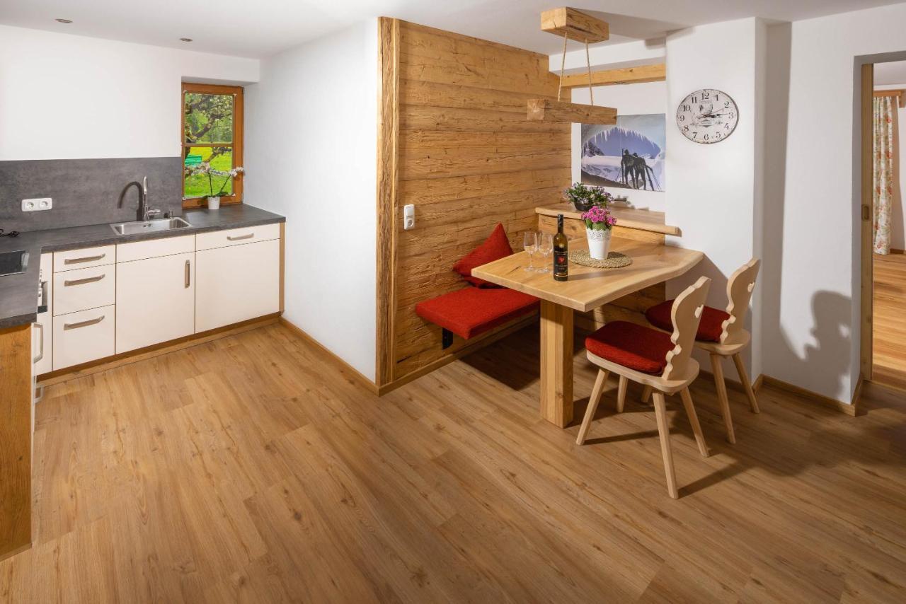 Gaestehaus Anfanglehen Ramsau bei Berchtesgaden Luaran gambar