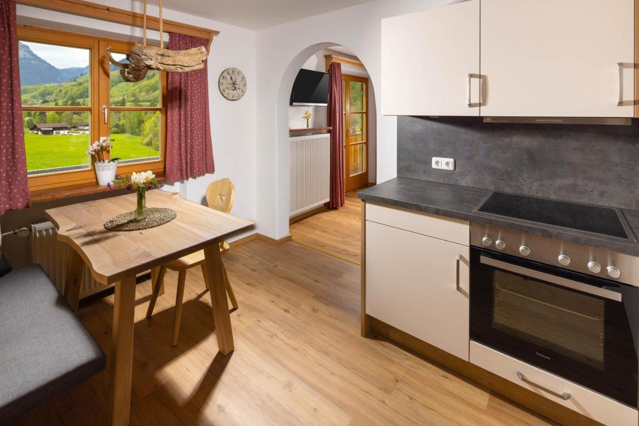 Gaestehaus Anfanglehen Ramsau bei Berchtesgaden Luaran gambar