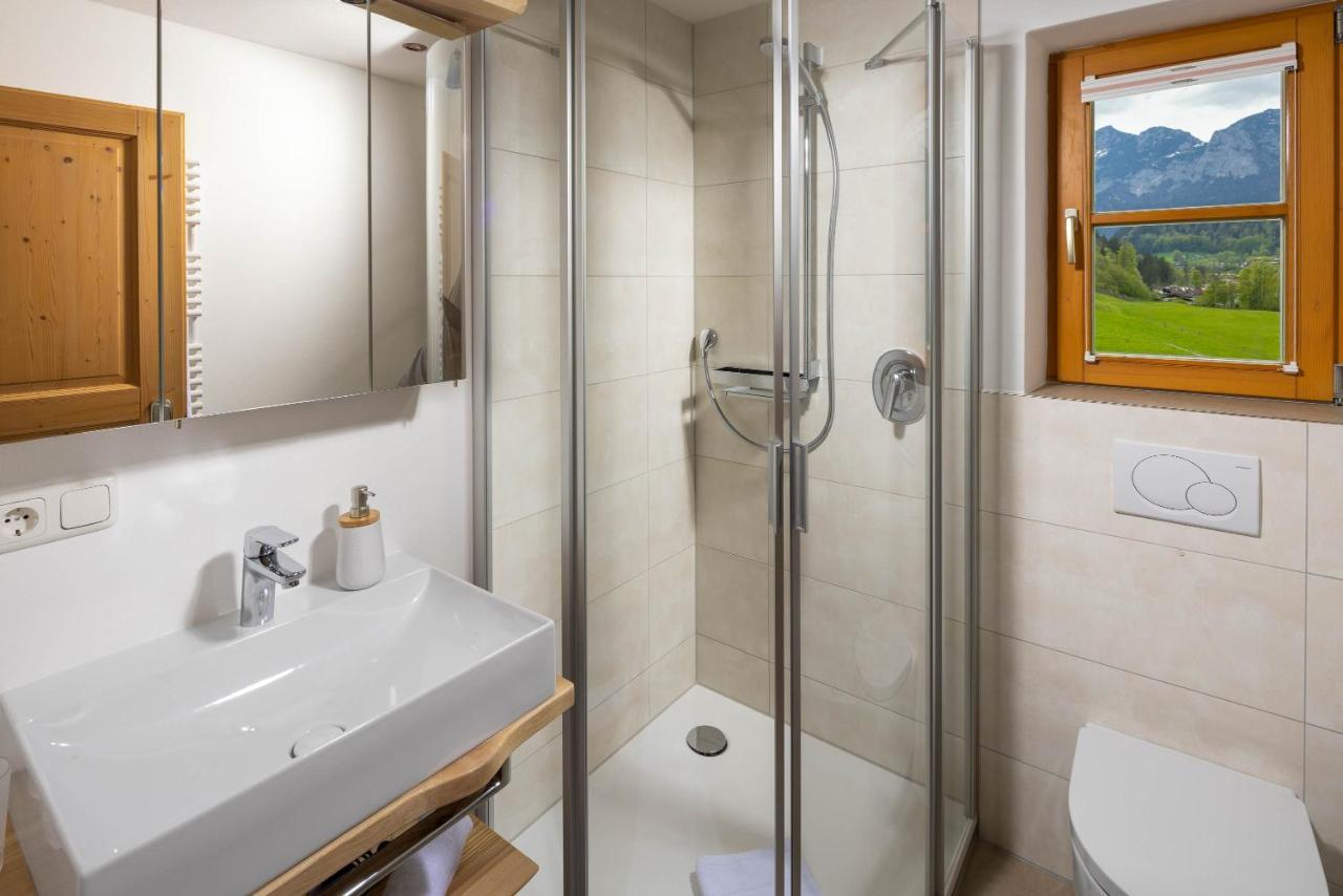 Gaestehaus Anfanglehen Ramsau bei Berchtesgaden Luaran gambar
